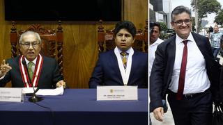 Fiscales ya no aceptarán reemplazar a Pérez y Vela en el equipo Lava Jato (VIDEO)