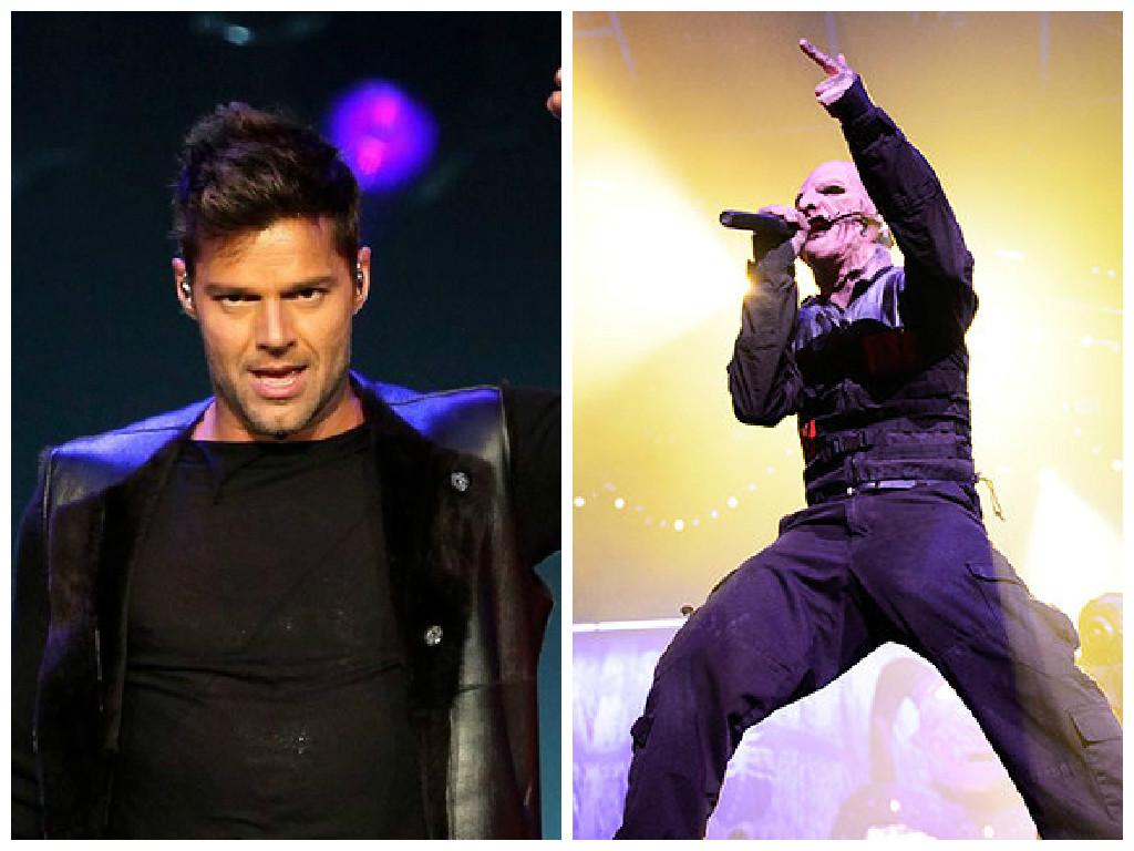 Facebook: ​¿Slipknot toca ‘Livin La Vida Loca’ de Ricky Martin? [VIDEO]