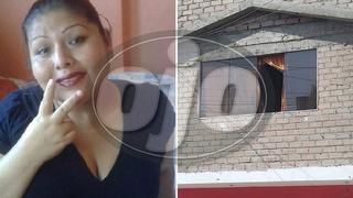 Madre envenena y asesina a sus dos hijitas de 2 y 12 años en casa de Surco (FOTOS y VIDEO)