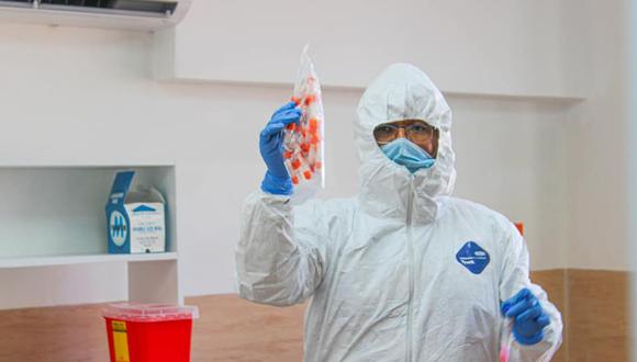 Puno: las muestras de hisopado podrán ser procesadas en el Laboratorio de Biología Molecular de la región sureña.