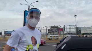 Alianza Lima: Jonathan Lacerda ya está en el país para reforzar a los ‘íntimos’ | VIDEO 