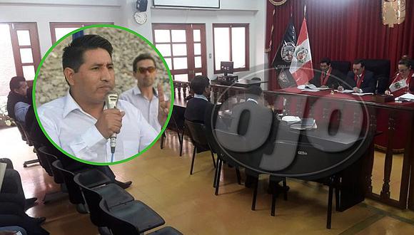 Alcalde de VMT va a la cárcel: confirman 3 años de prisión efectiva 
