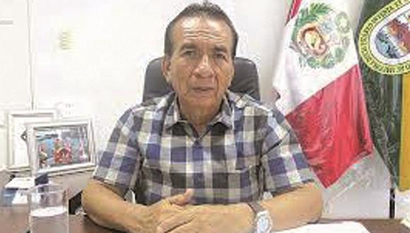 Ricardo Flores Dioses es investigado por ser el presunto cabecilla de la organización criminal “La Banda del Chino” (Foto: GEC)
