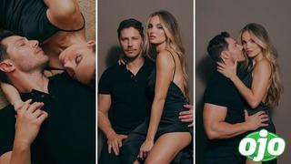Cachaza y su novio Andre Bankoff protagonizan hermosa sesión de fotos y facturan juntos | VIDEO