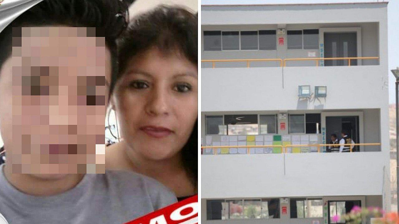 Familia de menor fallecido en colegio de VES está endeudada y por eso cementerio retiró lápida | VIDEO