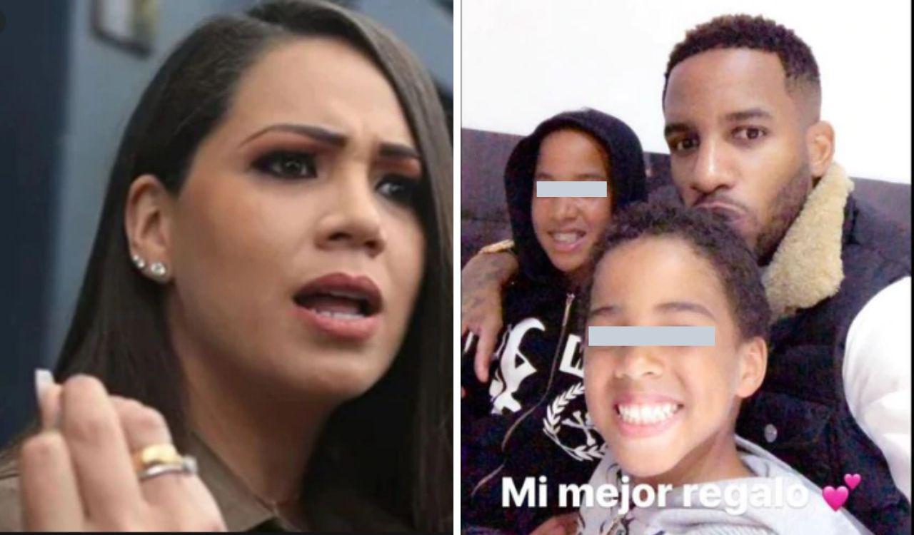 Melissa Klug sobre Farfán