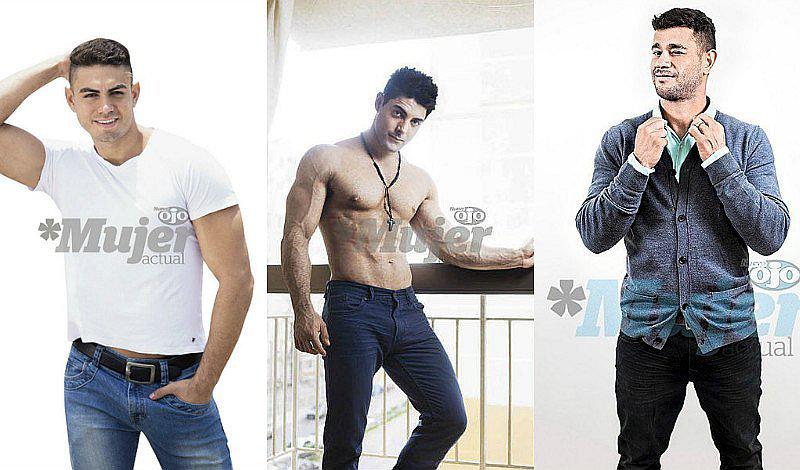 ¡Chochos y bellos! 4 papis sexies de la farándula 