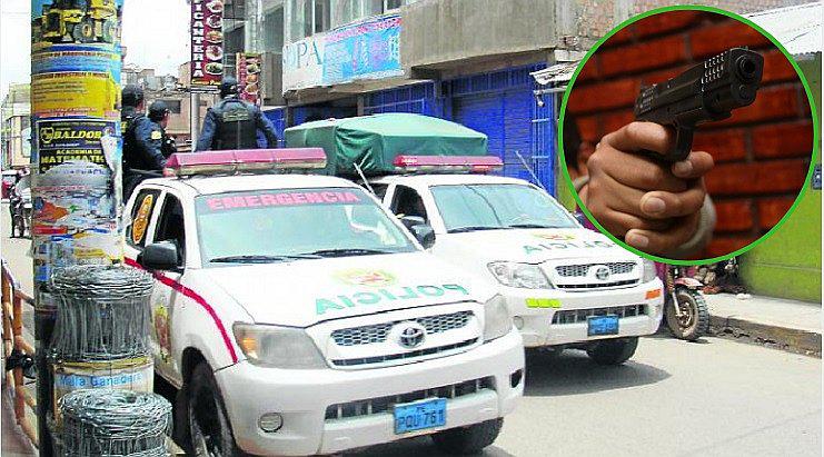 Puno: Niña de 10 años pide auxilio cuando asaltaban a su abuela y delincuentes le disparan