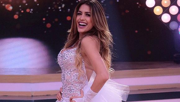Milett Figueroa: final del Miss Supertalent será este sábado 03 de diciembre