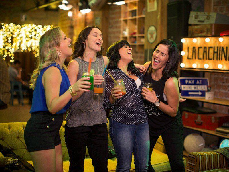 ¡Gran noticia! 'Locos de amor' alcanzó el medio millón de espectadores