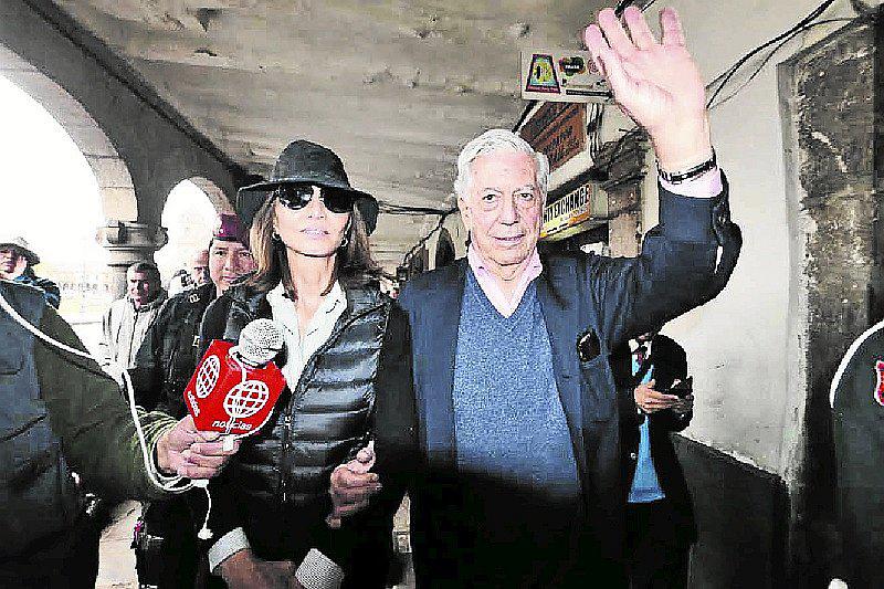 “Me voy a casar aquí, en  el Cusco”