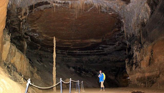 Las Cavernas de Quiocta cuenta con bastantes salas. (Foto: lamudadventures)