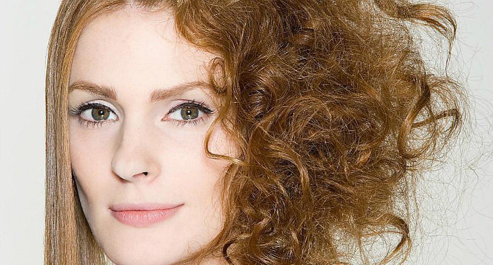 ¿Por qué tenemos el pelo rizado o liso? MUJER OJO