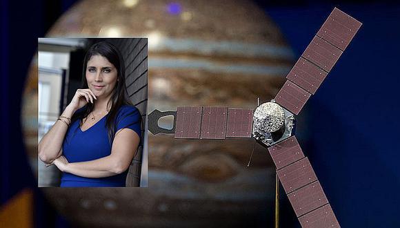 YouTube: Mariella Patriau y su tremendo error sobre sonda Juno y Júpiter [VIDEO] 