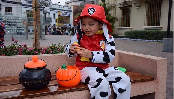 Halloween: 4 recomendaciones de seguridad para cuidar a los niños