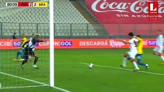 Perú vs. Brasil: el escandaloso penal contra la ‘Bicolor’ que acabó en gol de Neymar | VIDEO