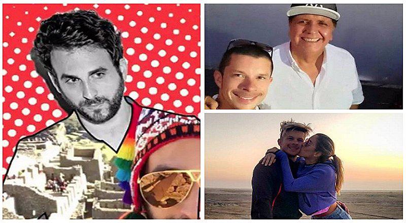 Peluchín no se calla tras apoyo de Alan García a Korina Rivadeneira 