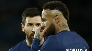 PSG gana 2-0 al Angers con gol de Lionel Messi 