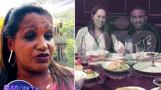 ​Jefferson Farfán sí demandó a Melissa Klug, tal como lo anunció Doña Charo│VIDEO