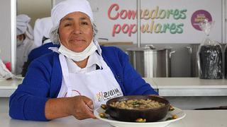 Mistura 2016: "El Patache", uno de los platos ganadores de Teresa Izquierdo