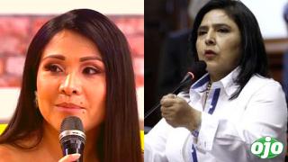 Ana Jara le da lección a Tula Rodríguez: “¡una mujer nunca será culpable de que la violenten!” 