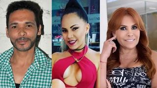 Kike Suero asegura que Magaly Medina es “infeliz” por criticar su pedida de mano a Vicky Torero