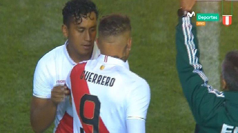 Paolo Guerrero: así fue el regreso del 'Depredador' con la selección peruana | VIDEO 