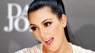 24 veces que hemos visto a Kim Kardashian usar un look de color neutral [FOTOS]