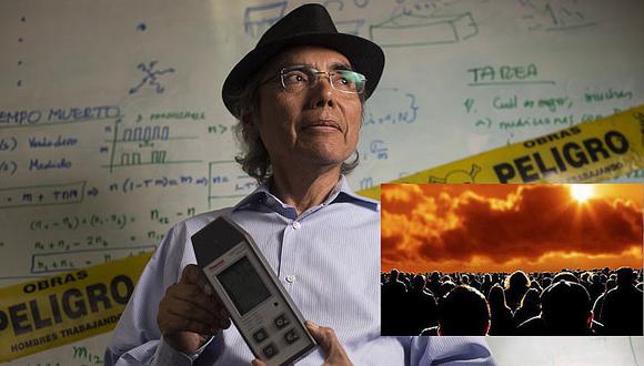 Fin del mundo: “La vida en el planeta corre peligro”, advierte científico peruano  