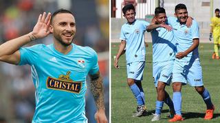 Sporting Cristal vence 4 - 0 al Binacional por el Torneo Clausura