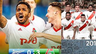 Jefferson Farfán metió dos golazos y compartió mensaje emotivo (FOTO)