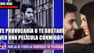 Fiorella Rodríguez: su joven novio le habría sido infiel con su ex | VIDEO