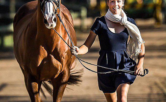 Muere la amazona australiana Fischer tras sufrir una caída en Sydney 