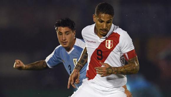 Perú chocará con Paraguay y Brasil en marzo, por las Eliminatorias a Qatar 2022. (Foto: AFP)
