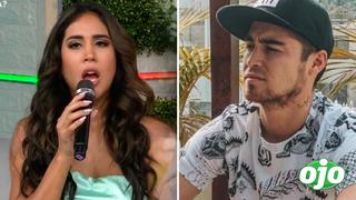 “¡Lárgate, psicópata!”: Revan audio de Melissa Paredes y Rodrigo ‘Gato’ Cuba tras escándalo por ampay