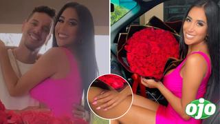 Cibernautas piden al ‘Activador’ regalarle una manicura a Melissa Paredes y no rosas otra vez