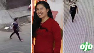 Los Olivos: Joven de 37 años desaparece y cámaras registran últimas imágenes | VIDEO