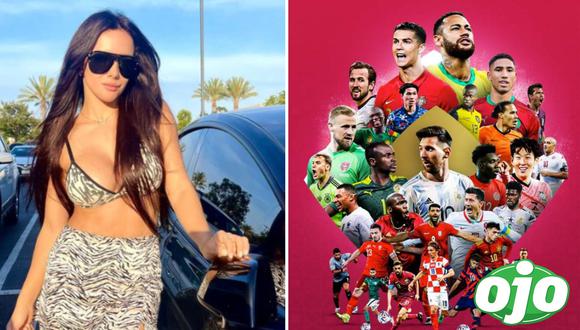 Cuánto gastará Rosángela Espinoza en su viaje a Qatar. Foto: (Instagram/@rosangelaeslo | BBC).