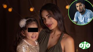 “Me duele, me hiere, me molesta, me entristece”: Valery Revello no pudo sacar a su hija del país en Navidad