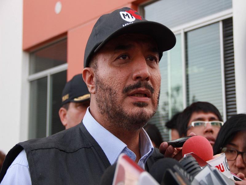 José Luis Pérez Guadalupe: 'Chapa tu choro' pero no lo dejes paralítico 