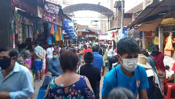 La Libertad: Oficializan el cierre del mercado La Hermelinda por 15 días 
