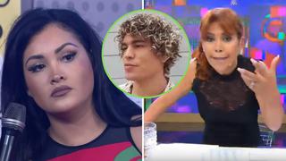 Magaly a Michelle Soifer: “Cada uno es libre de estar con el vago que quiera”│VIDEO