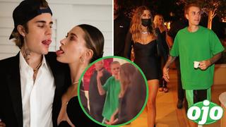 Justin Bieber es captado “gritándole” a su esposa Hailey | VIDEO