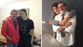 Stefano Tosso recuerda a su padre Ricky Tosso por su cumpleaños: “Siempre te tengo conmigo”│FOTO