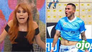 Magaly Medina encara a Jean Deza y le recuerda su ‘mala vida’: “Eres un borracho mediocre”