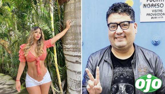 Gabriela Serpa y Alfredo Benavides estarían en una relación. Foto: (Instagram/@gabrielaserpa | redes sociales).