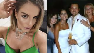 Alejandra Baigorria lanza fuerte mensaje tras fotos de su novio con esposa venezolana│VIDEO