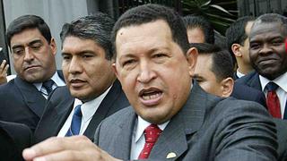 Hugo Chávez felicita a Humala por su victoria desde Brasil
