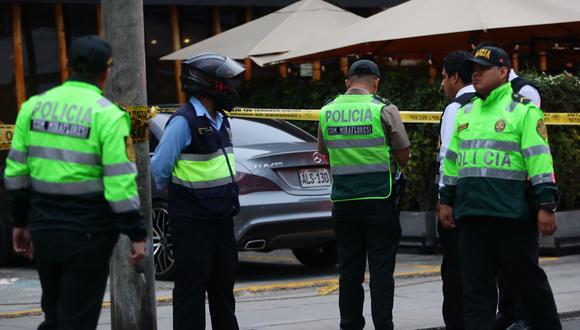 Mujer muere en el restaurante ‘Panchita’.(Foto: Jesús Saucedo/@photo.gec)