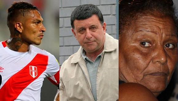 Paolo Guerrero: padre de Claudio Pizarro evita acusaciones de ‘Doña Peta’